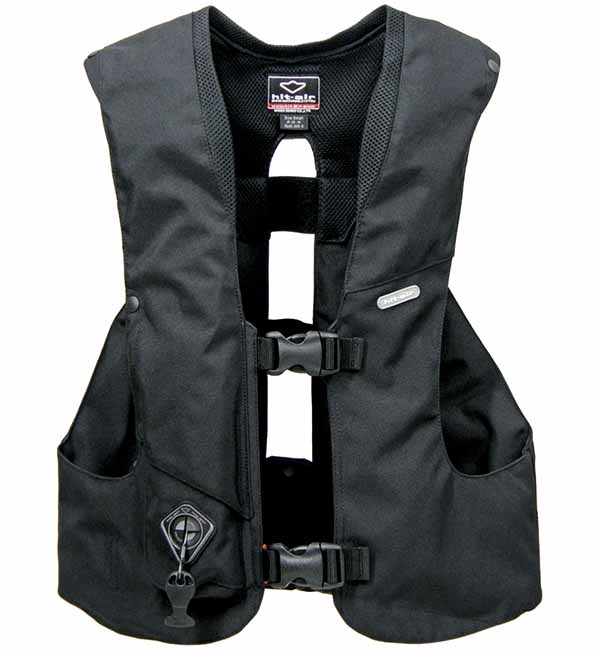 HITAIR HORSE & MOTORCYCLE VESTS SHIP FREE