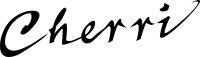 Cherri Signature